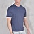 Футболка Brunello Cucinelli Premium layered-effect - Dark Blue