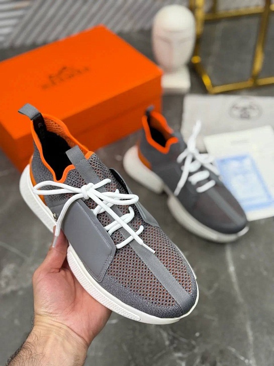 Мужские кроссовки Hermes Expert