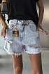 Женские джинсовые шорты Celine premium