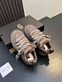 Женские замшевые ботинки UGG Lowmel