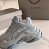 Женские кроссовки Balenciaga Triple S Premium - Grey