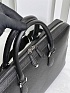 Кожаный портфель Montblanc Sartorial premium 39x28x5 см