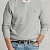Мужской джемпер Polo Ralph Lauren pony-embroidered - Grey