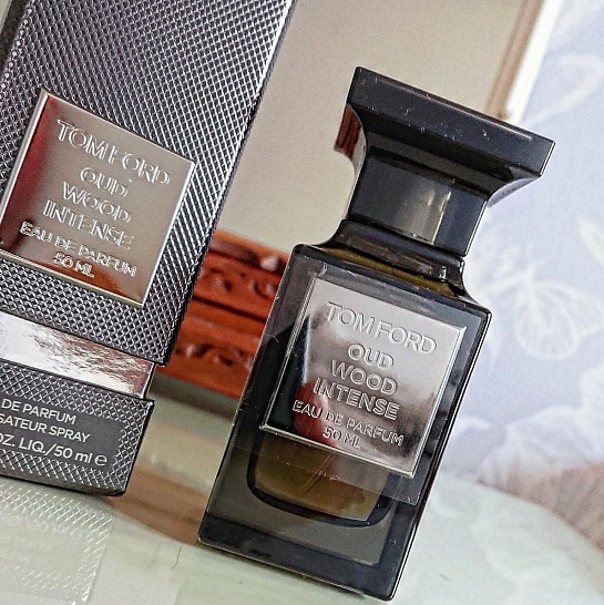 Парфюмерная вода Tom Ford Oud Wood Intense (50 мл)