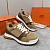 Мужские кроссовки Hermes Leader - Brown