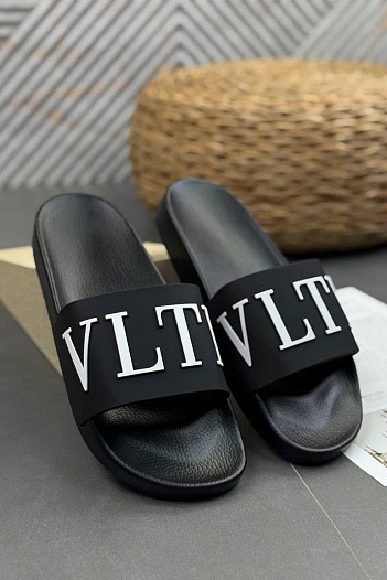 Мужские шлёпанцы Valentino VLTN   