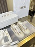 Женские кеды на платформе Dior Walk'n' premium