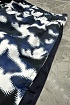 Мужские шорты Paul & Shark blurred shark - White / Blue