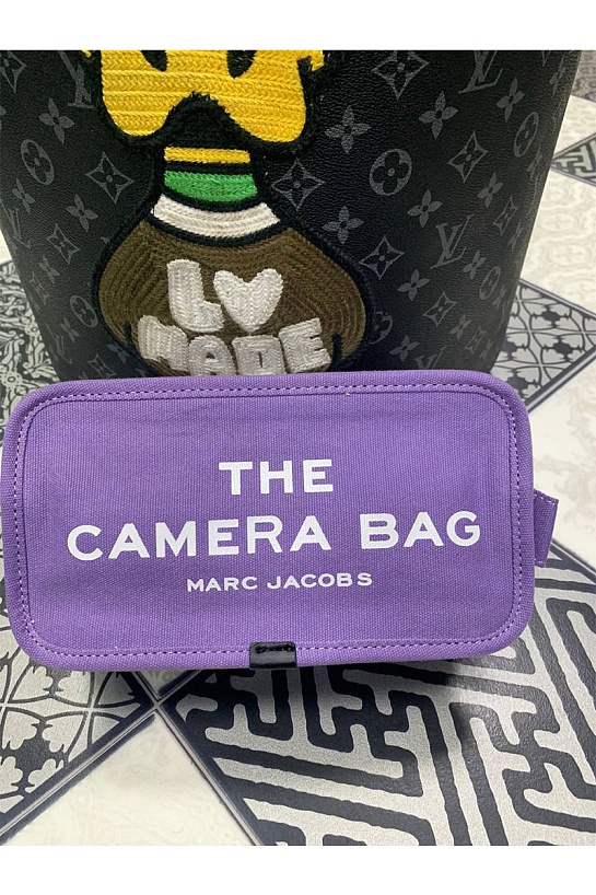 Женская сумка Marc Jacobs "The Camera Bag" 22x12 см (6 расцветок)