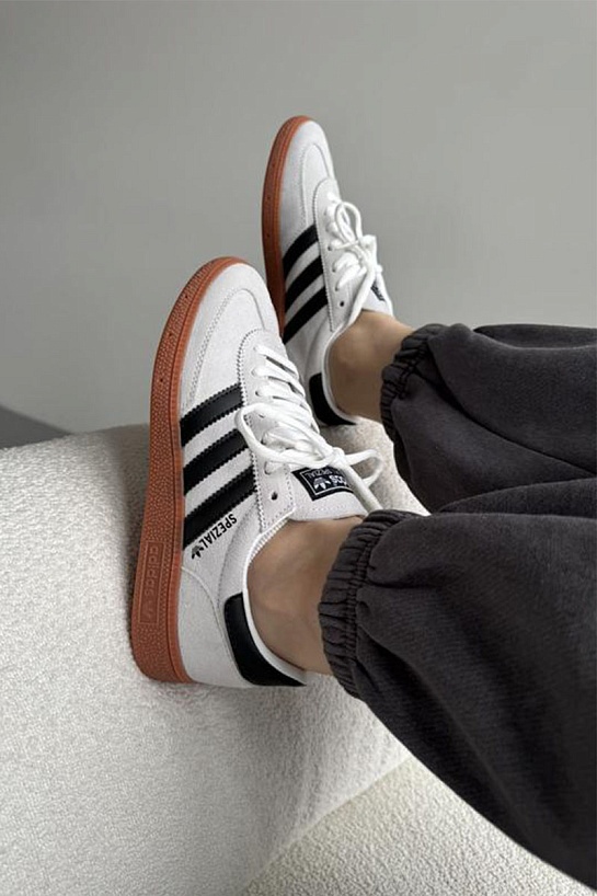 Кроссовки Adidas Handball Spezial Aluminium