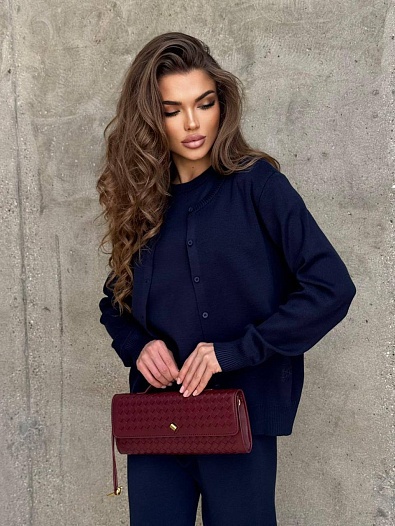 Женский костюм двойка Loewe premium   