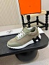 Мужские кроссовки Hermes Bouncing - Khaki
