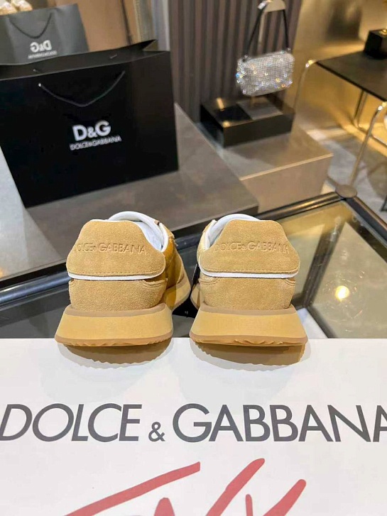 Женские кроссовки Dolce & Gabbana Daymaster premium