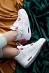 Кроссовки Nike Air Jordan 4 Retro "Metallic Red"