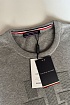 Мужской джемпер Tommy Hilfiger серого цвета