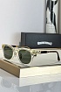 Солнцезащитные очки Chrome Hearts Smoke Show