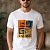 Мужская белая футболка Givenchy 4G logo print