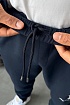 Тёмно-синие спортивные штаны Polo Ralph Lauren "Bear"