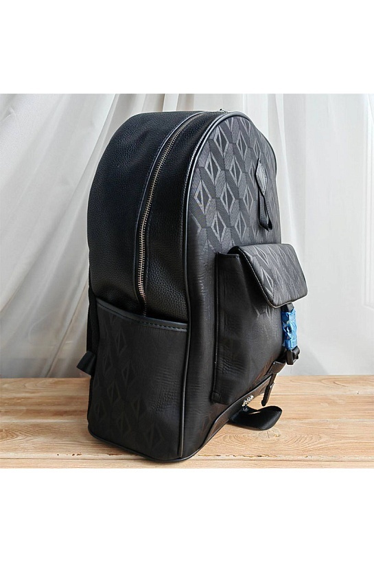 Кожаный рюкзак Dior Explorer 40x30 см
