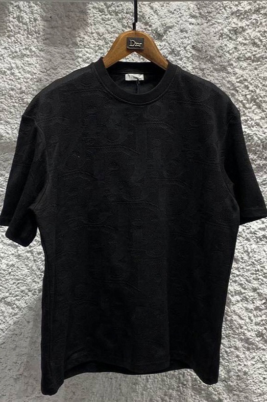 Белая оверсайз футболка Amiri