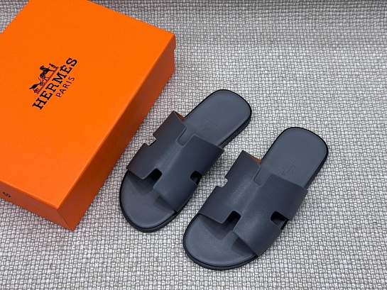 Мужские шлёпанцы Hermes Izmir