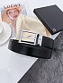 Двусторонний кожаный ремень Montblanc Premium (ширина 3.5 см)