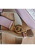 Кожаная сумка Michael Kors 24x16 см