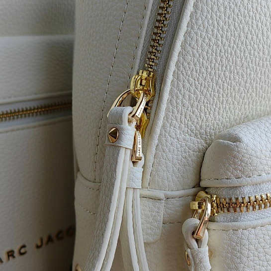 Кожаный рюкзак Marc Jacobs 25x19 см