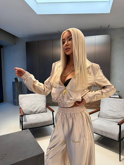 Женский костюм Schiaparelli premium - Beige   