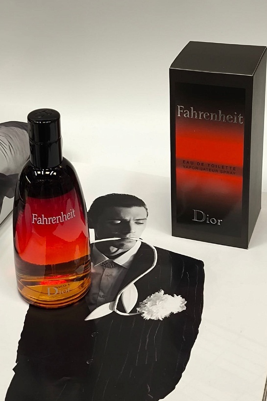 Парфюмерная вода Dior Fahrenheit (100 мл)
