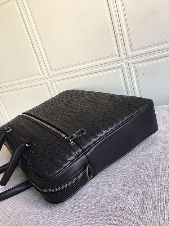 Кожаный Портфель Bottega Veneta Premium 38x29x7 см