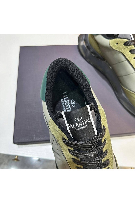 Мужские кроссовки Valentino VL7N low-top