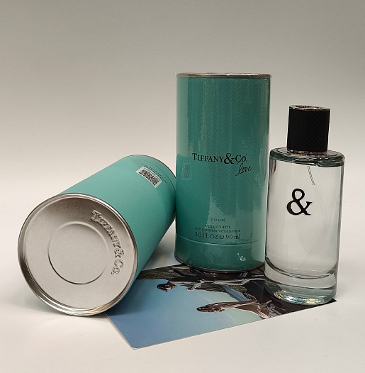 Парфюмерная вода Tiffany & Co. Love For Him (90 мл)   