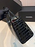 Кожаная сумка Chanel Shopping Tote premium 35x19x12 см