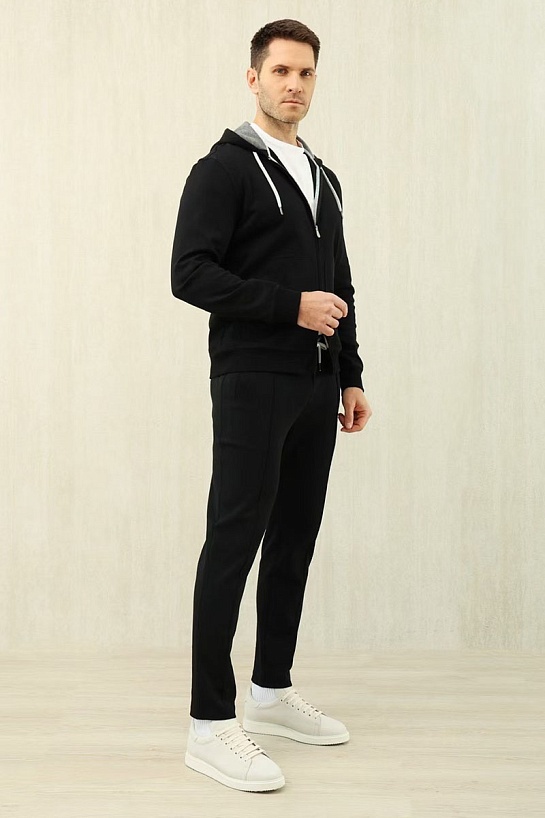 Спортивный костюм Brunello Cucinelli Premium - Black