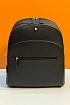 Кожаный рюкзак Montblanc Sartorial Premium 40x34x16 см