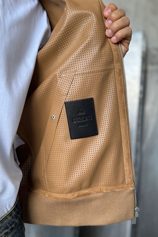 Мужская куртка Berluti Premium