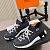 Текстильные кроссовки Hermes lift slip-on