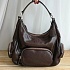 Женская кожаная сумка MIU MIU 34x23 см
