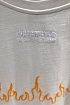 Оверсайз футболка Vetements Hotter Than Your Ex - White