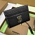 Кожаный кардхолдер Burberry Premium 10x7 см