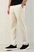 Мужские брюки Loro Piana Premium - Light Beige