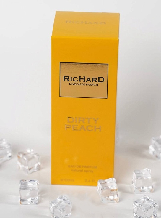 Парфюмерная вода Richard Dirty Peach (100 мл)