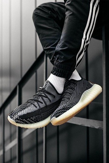 Кроссовки Adidas Yeezy Boost 350 V2 "Asriel" Premium   