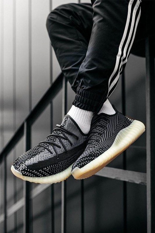 Кроссовки Adidas Yeezy Boost 350 V2 "Asriel" Premium