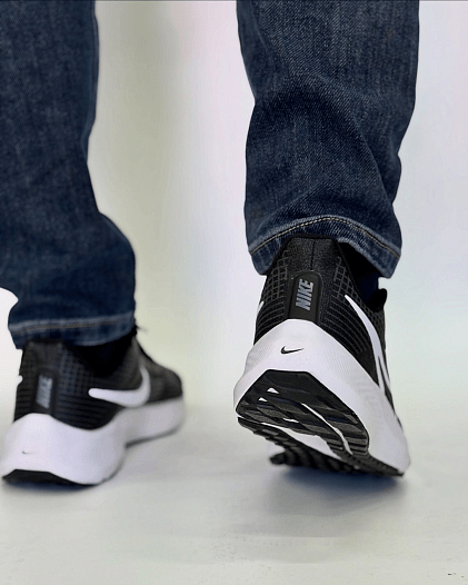 Кроссовки Nike Air Zoom Pegasus - Black / White   