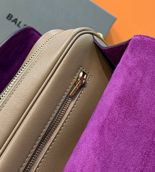 Кожаная сумка Balenciaga Le premium 33x13.5x10 см