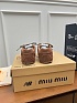 Женские кроссовки New Balance x Miu Miu 530 SL premium