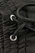 Мужские чёрные шорты Dsquared2