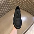 Мужские комбинированные кроссовки Prada